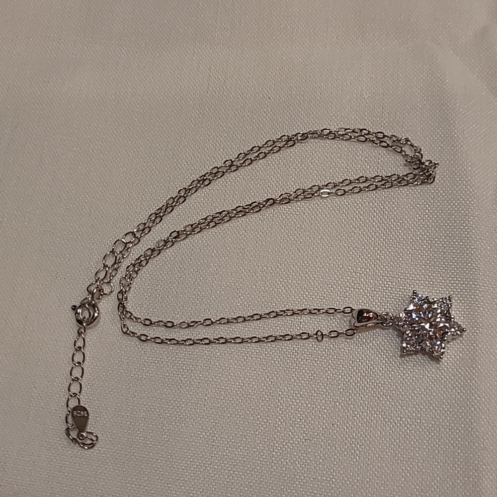 Star necklace